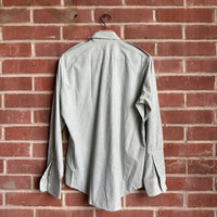 80s Sage Green “Van Heusen” Button-Down