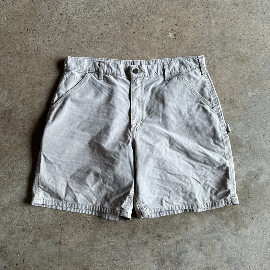 Carhartt carpenter shorts