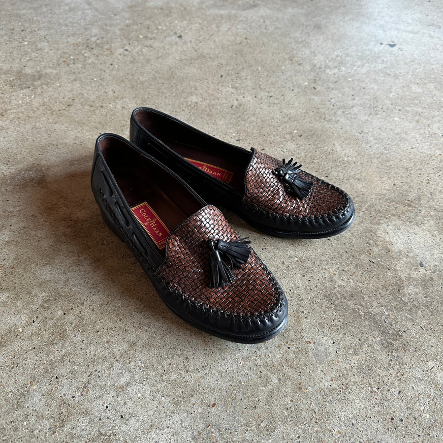 Cole Haan Tassel Loafers