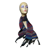 Pierre Cardin Acrylic Knit Scarf