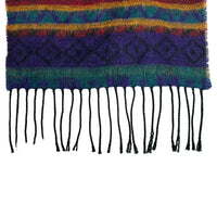 Pierre Cardin Acrylic Knit Scarf