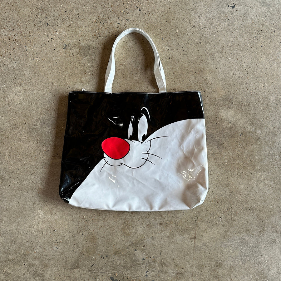 Sylvester Looney Tunes tote bag