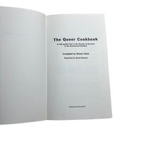 The Queer Cook Book compiled by Donna Clark