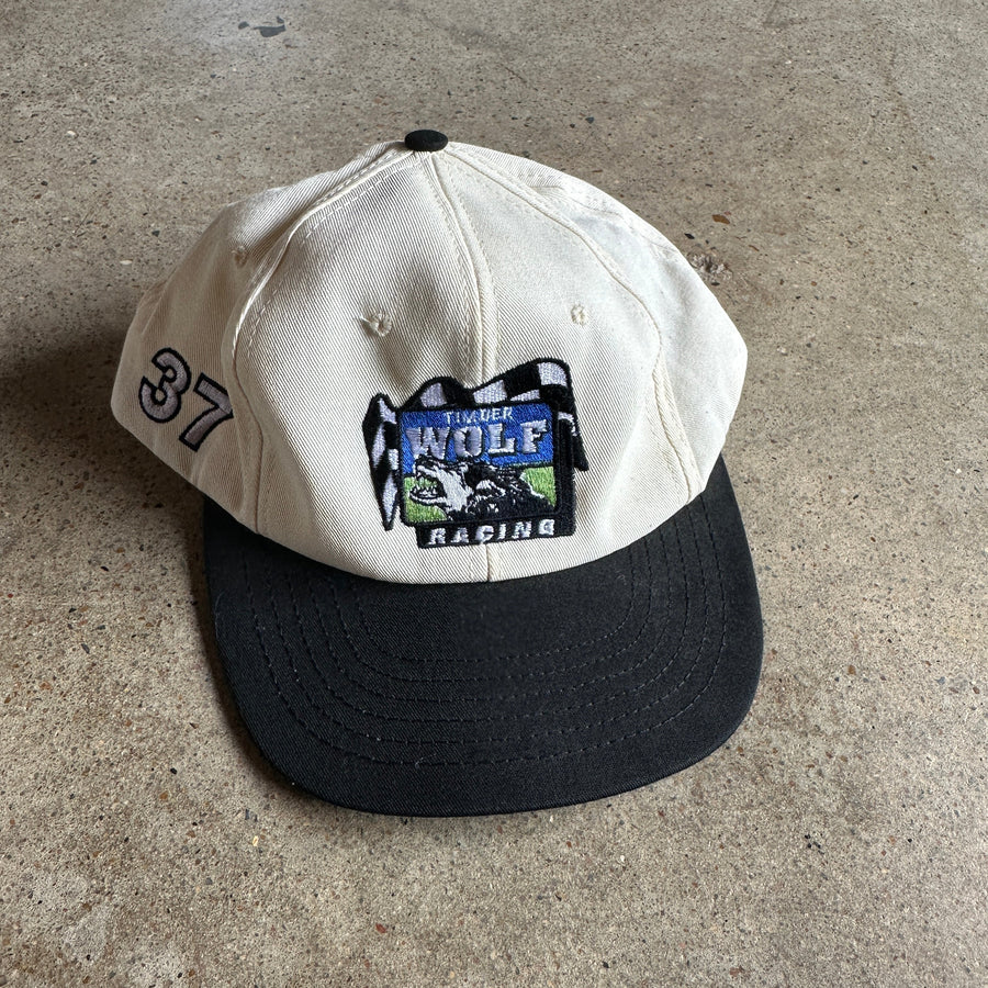 Timber Wolf Racing Hat
