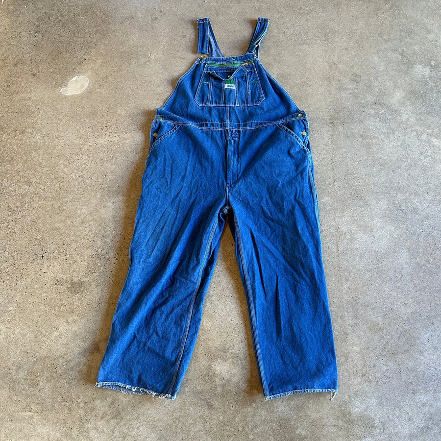 Vintage Liberty Overalls