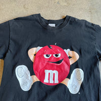 Vintage Red M&M Tshirt