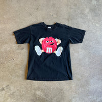 Vintage Red M&M Tshirt